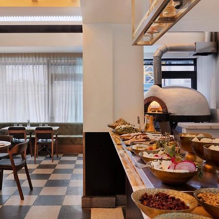 Theodor Rothschild Tel-Aviv酒店 外观 照片