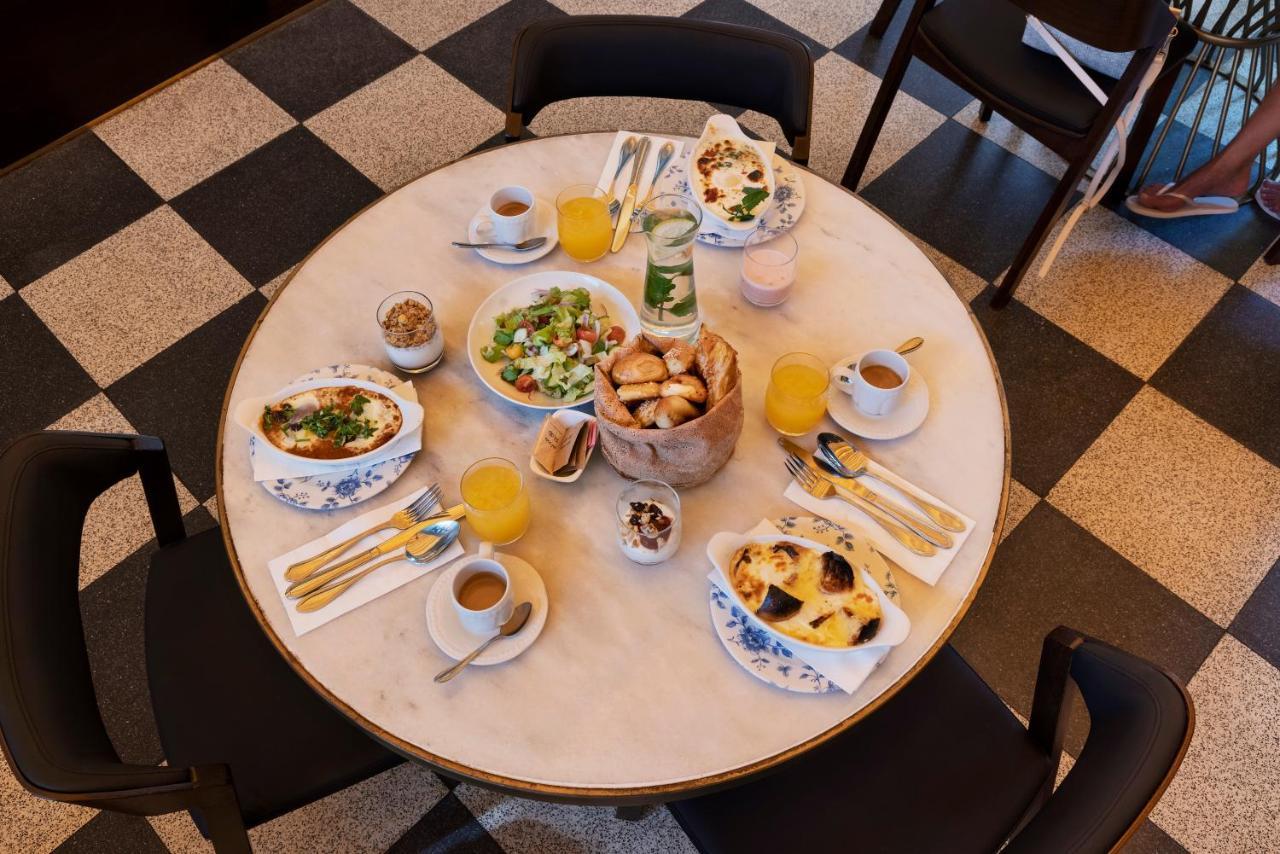 Theodor Rothschild Tel-Aviv酒店 外观 照片