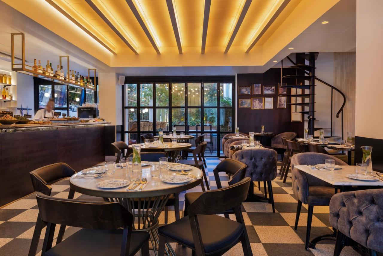 Theodor Rothschild Tel-Aviv酒店 外观 照片