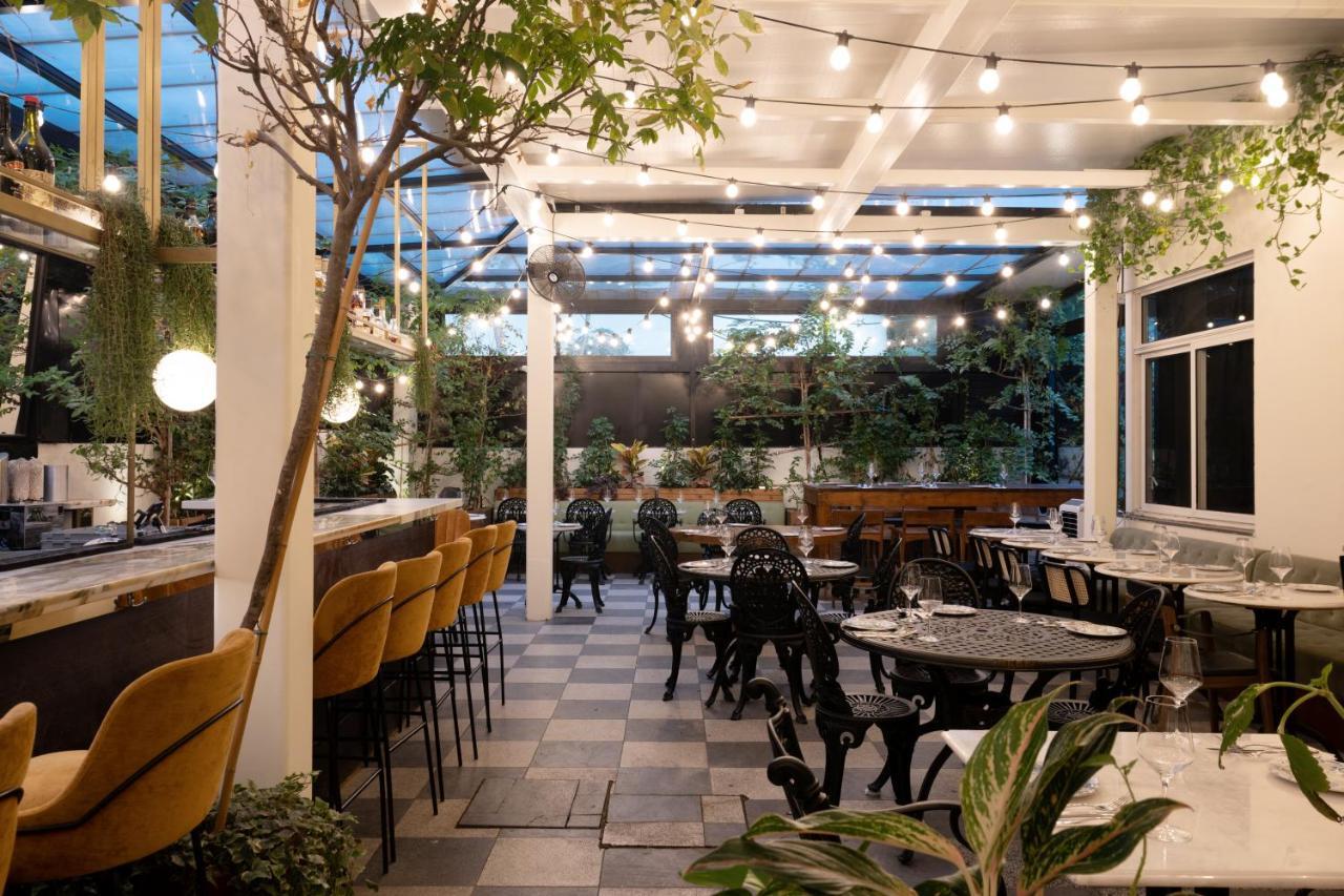 Theodor Rothschild Tel-Aviv酒店 外观 照片