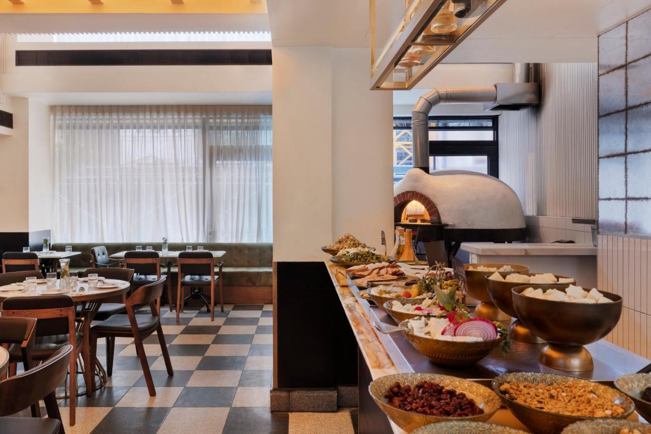 Theodor Rothschild Tel-Aviv酒店 外观 照片