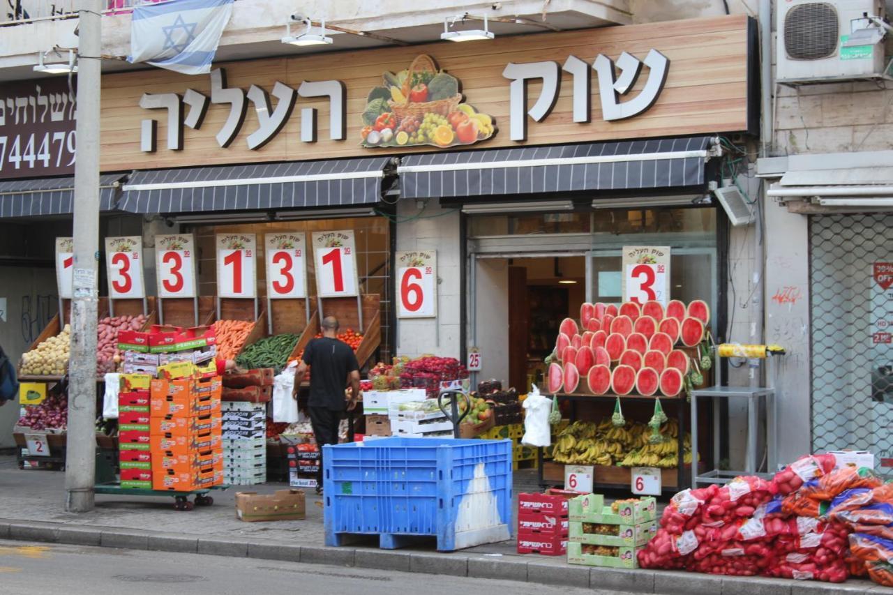 Theodor Rothschild Tel-Aviv酒店 外观 照片